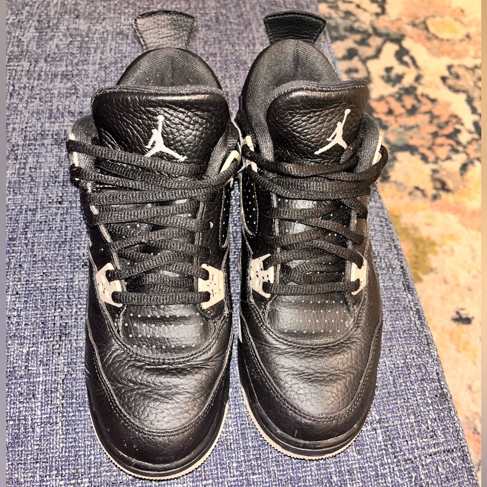 2015 Jordan 4s Oreos